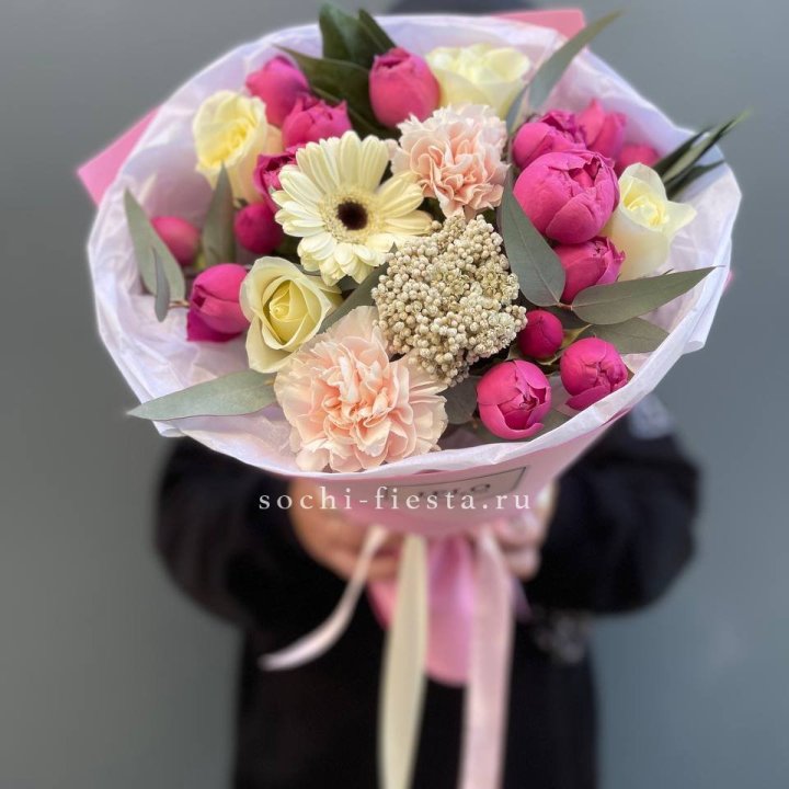Букет "Аннушка" в Симферополи