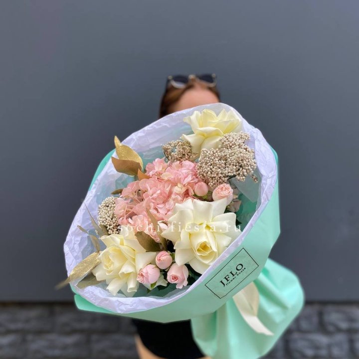 Букет "Белые ночи" в Симферополи