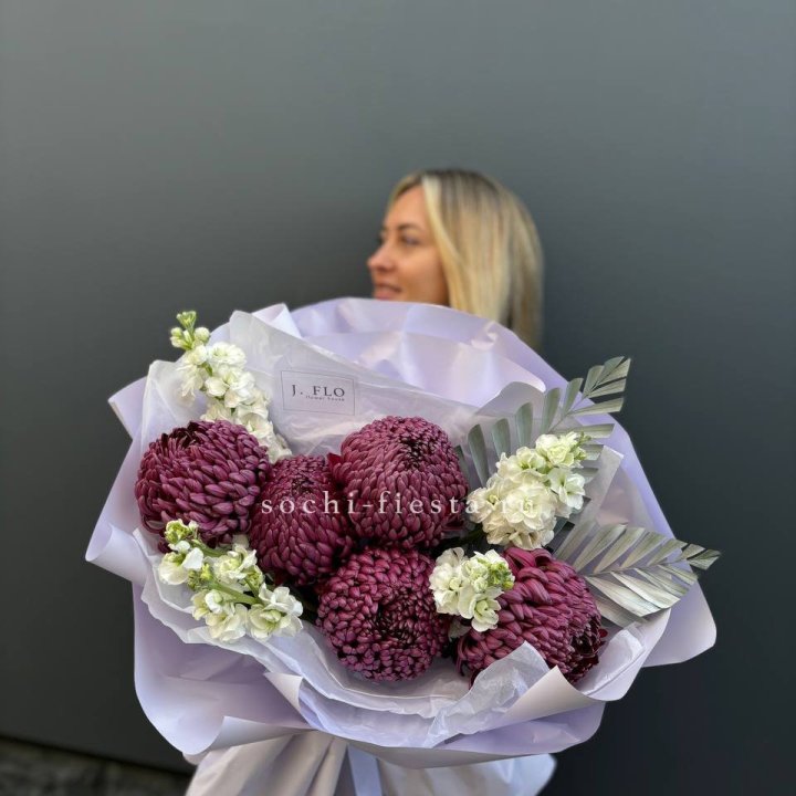 Дуо бигуди и маттиолы  в Симферополи