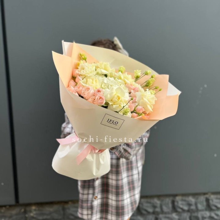 Букет "Обещание любви" в Симферополи