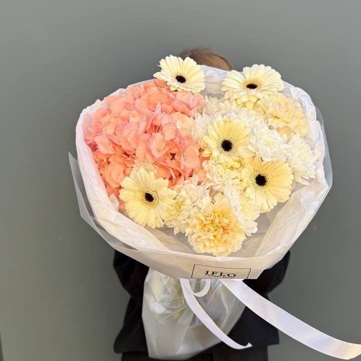 Букет "Томное молчание" в Симферополи