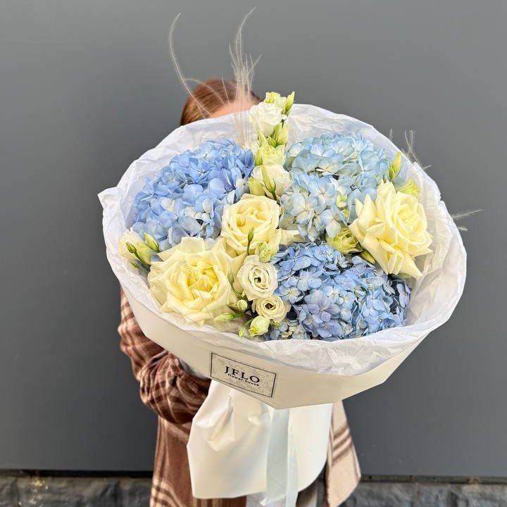 Букет "Глубина глаз" в Симферополи