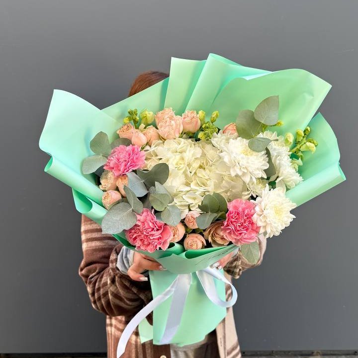 Букет "Лунное сияние" в Симферополи