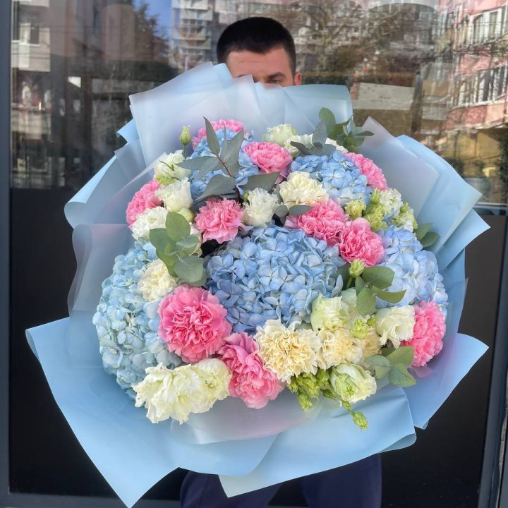 Сборный букет №3 в Симферополи