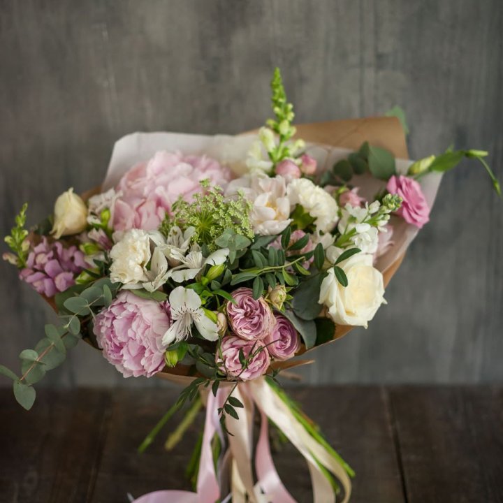 Дизайнерский букет №2 в Симферополи