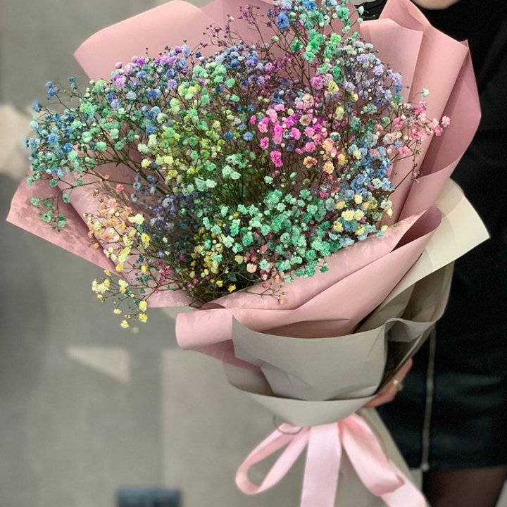 Букет гипсофил №3 в Симферополи