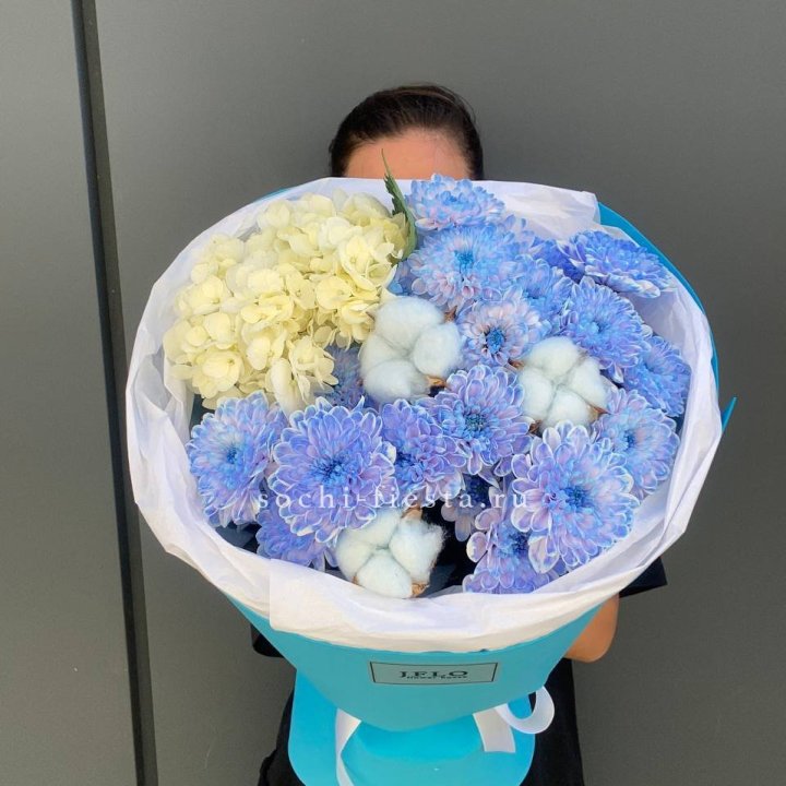 Букет "Полумесяц" в Симферополи