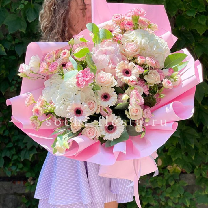 Сборный букет №3 в Симферополи