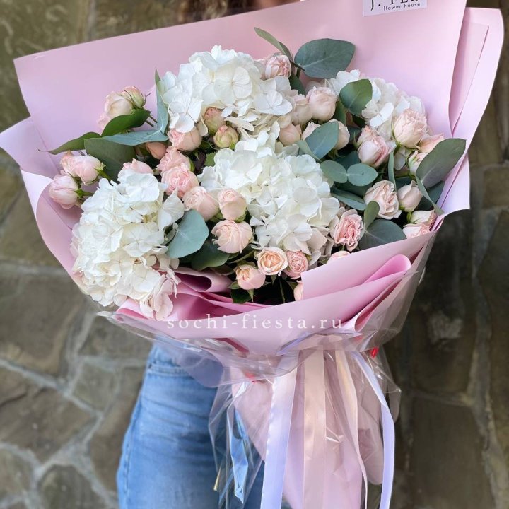 Бум-букет №2 в Симферополи