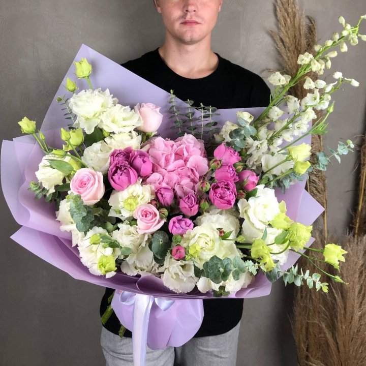 Дизайнерский букет "Венера" в Симферополи