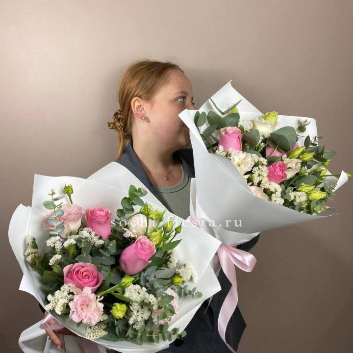  Мини букеты в Симферополи