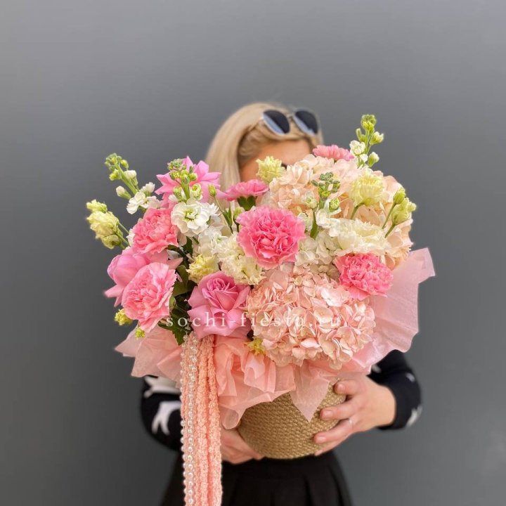 Композиция "Роскошь" в Симферополи