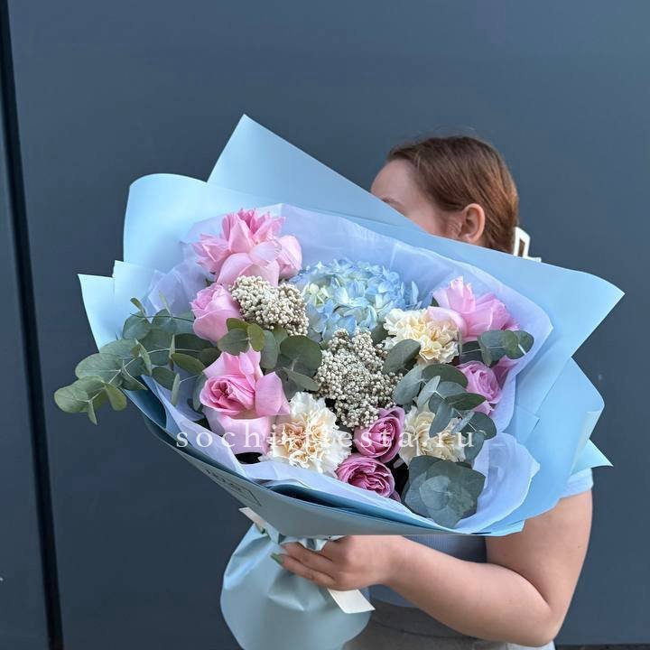 Букет "Нежный сон" в Симферополи