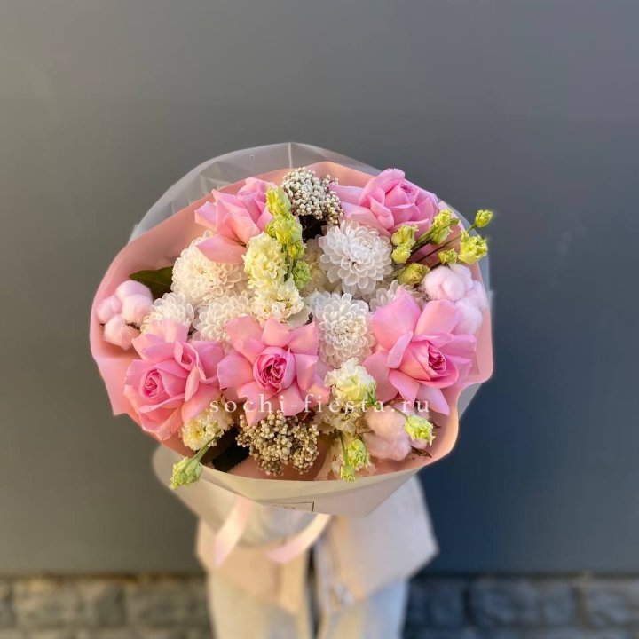  Букет "Сладкая любовь" в Симферополи