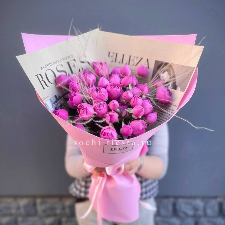 15 Мисти баблс в Симферополи