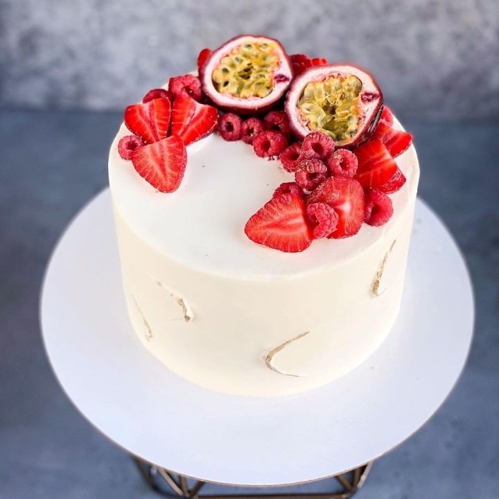 Торт "Страсть" в Симферополи