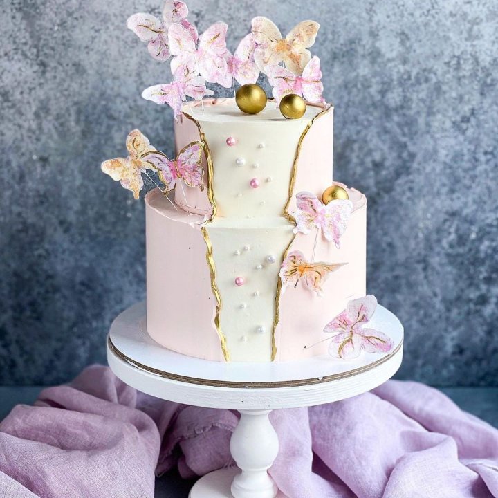 Торт "Бабочки в животе" в Симферополи