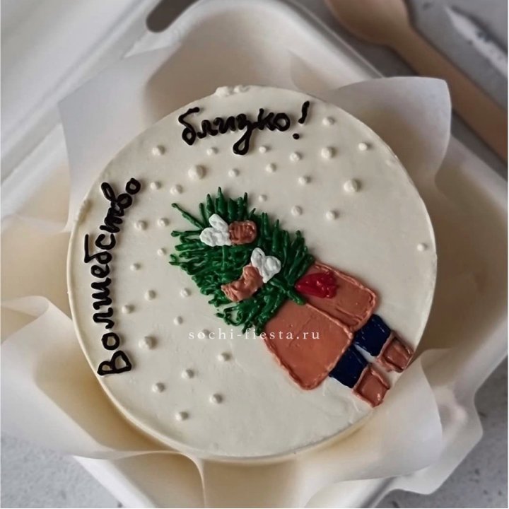 Бенто-торт "Волшебство близко" в Симферополи