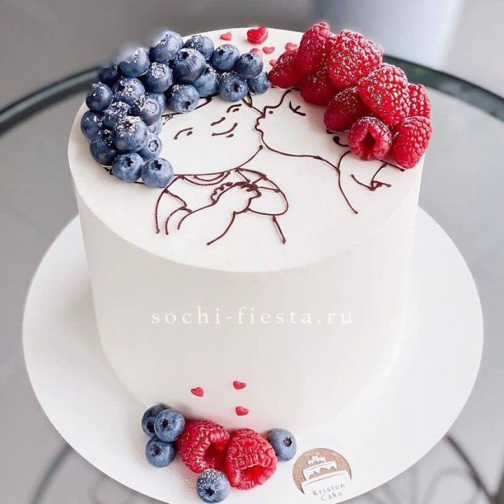 Торт "Me & You" в Симферополи