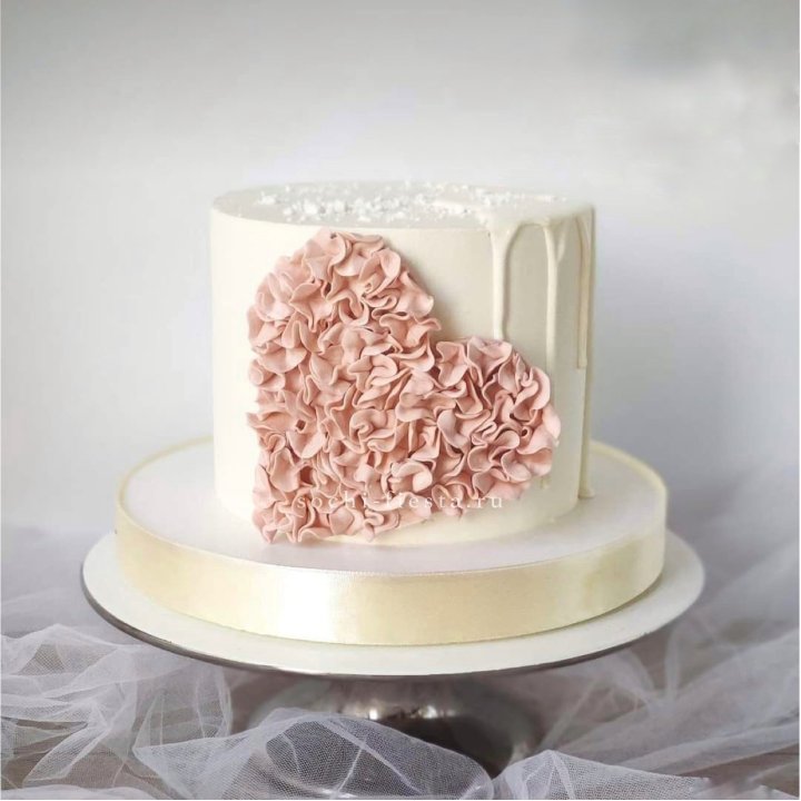 Торт "Сердце" в Симферополи