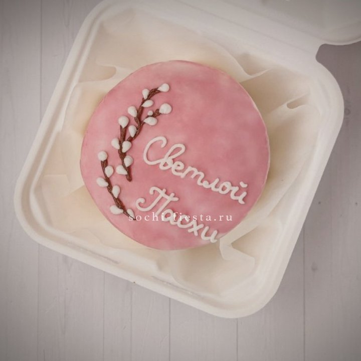 Бенто-торт "Светлой Пасхи"  в Симферополи