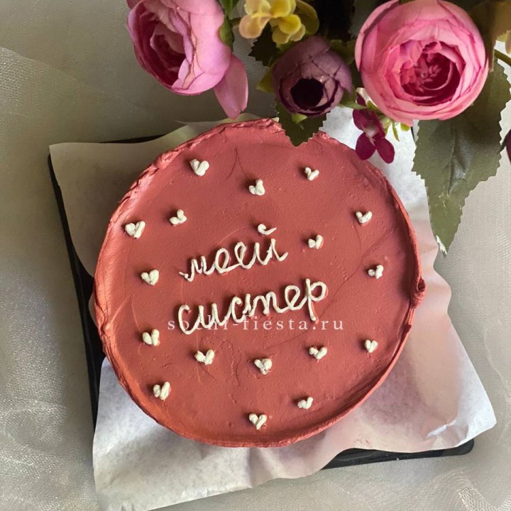 Бенто-торт "Моей систр" в Симферополи