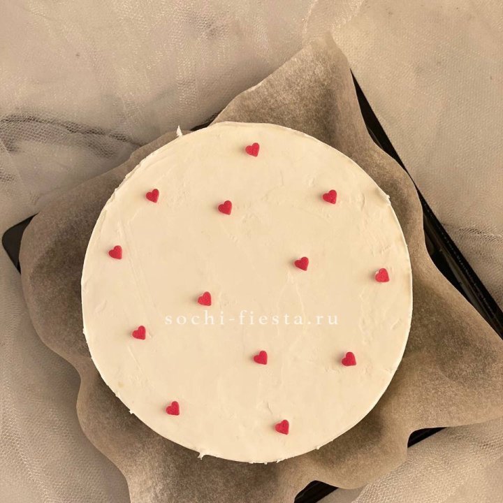 Бенто-торт Сердца в Симферополи