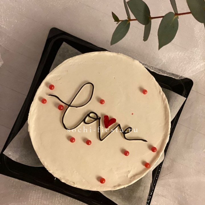 Бенто-торт "Л"  в Симферополи