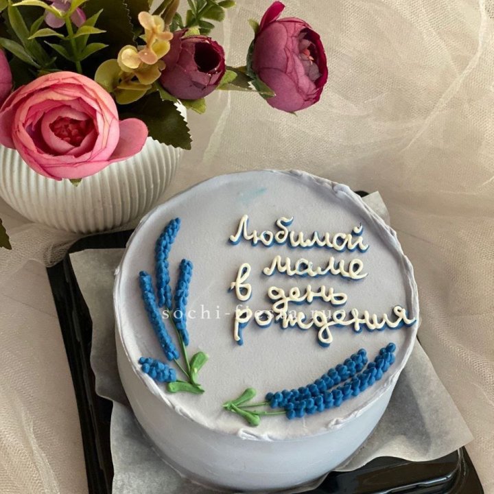 Бенто-торт "Любимой маме..." в Симферополи