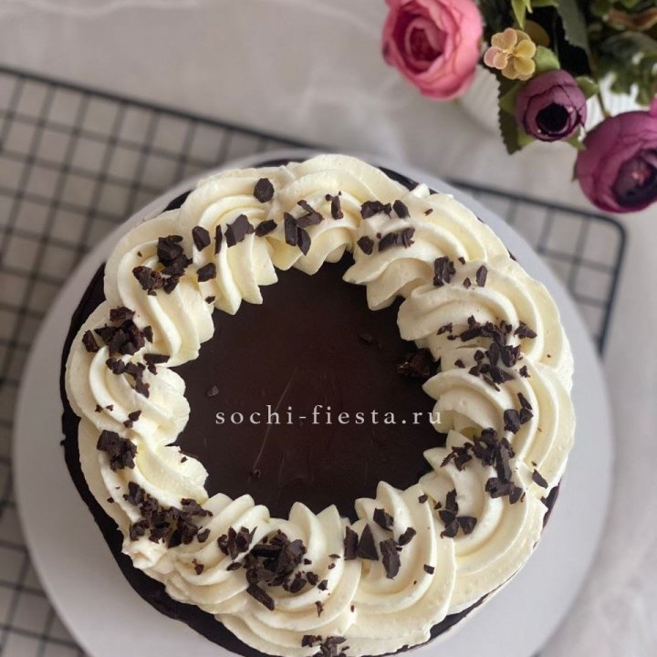 Торт "Птичка" в Симферополи