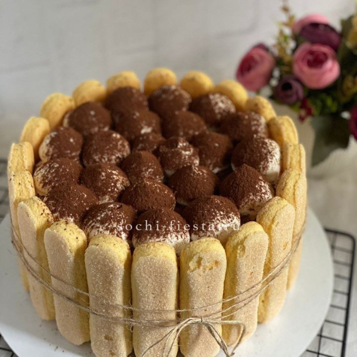 Торт "Тирамису" в Симферополи