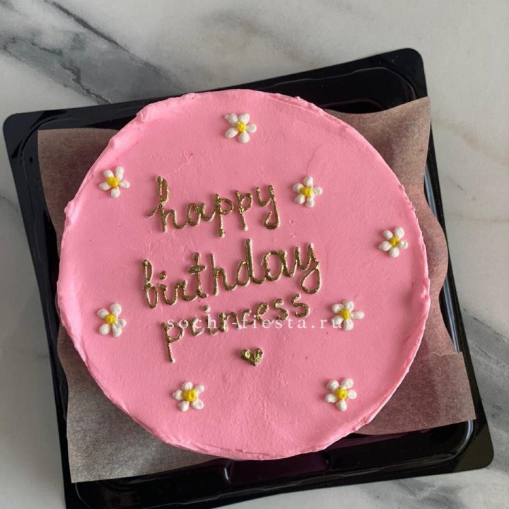 Бенто-торт "С днём Рождения" в Симферополи