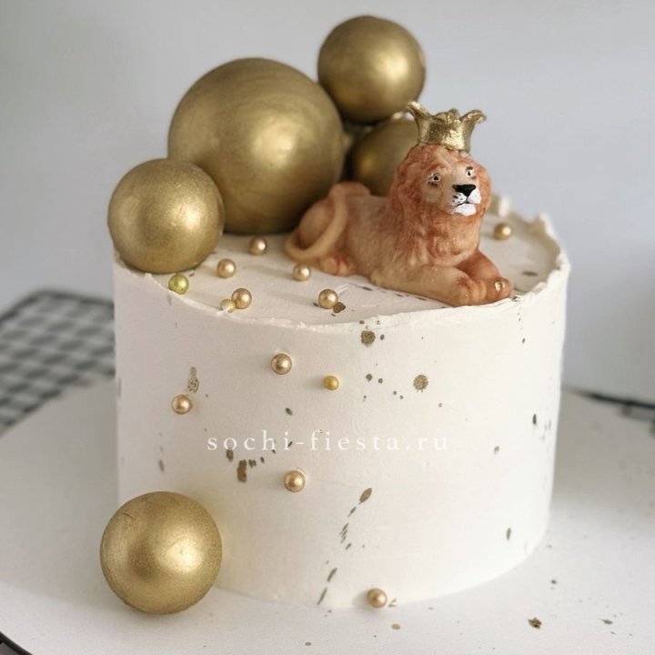 Торт «Лев» в Симферополи