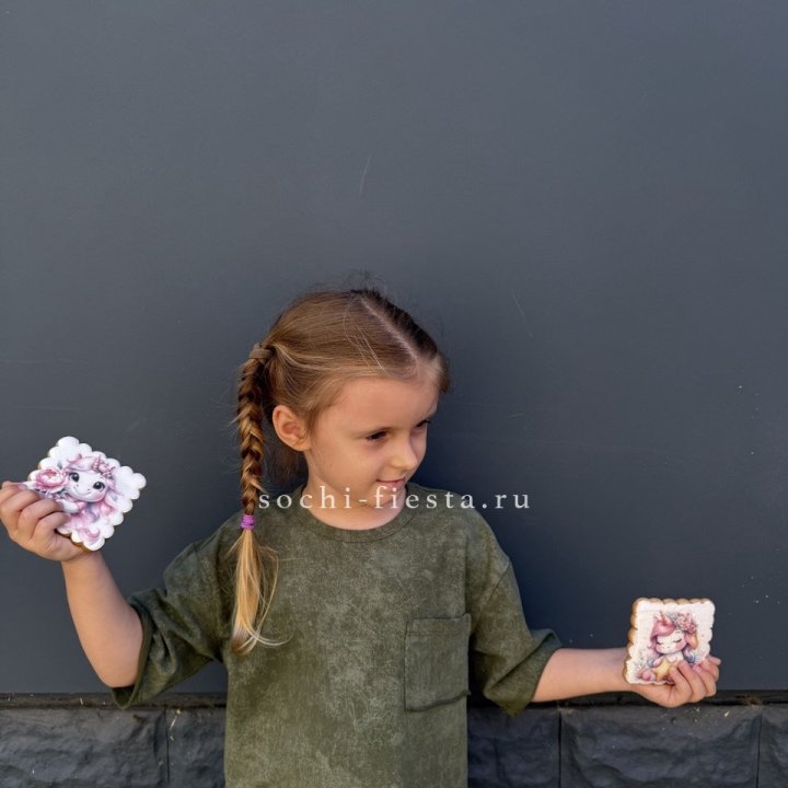 Имбирный пряник Единорог в Симферополи