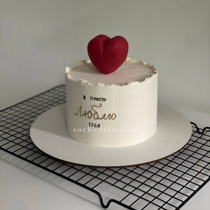 Торт "Любовь" в Симферополи