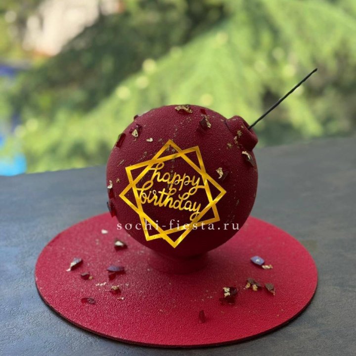 Торт "Сюрприз" в Симферополи