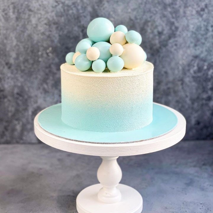 Торт "Пузырьки'' в Симферополи