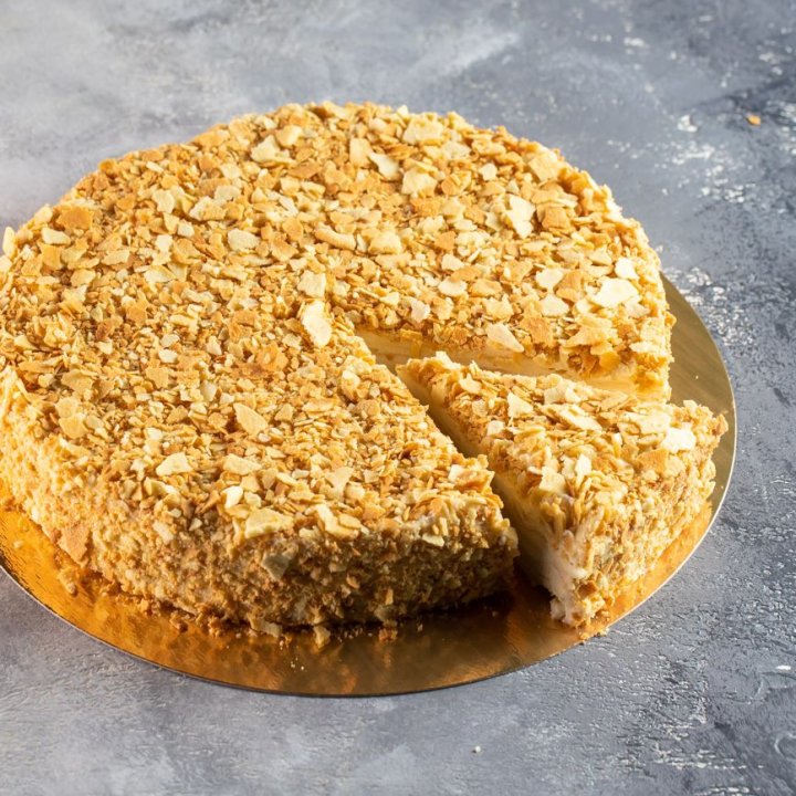 Торт "Наполеон" в Симферополи