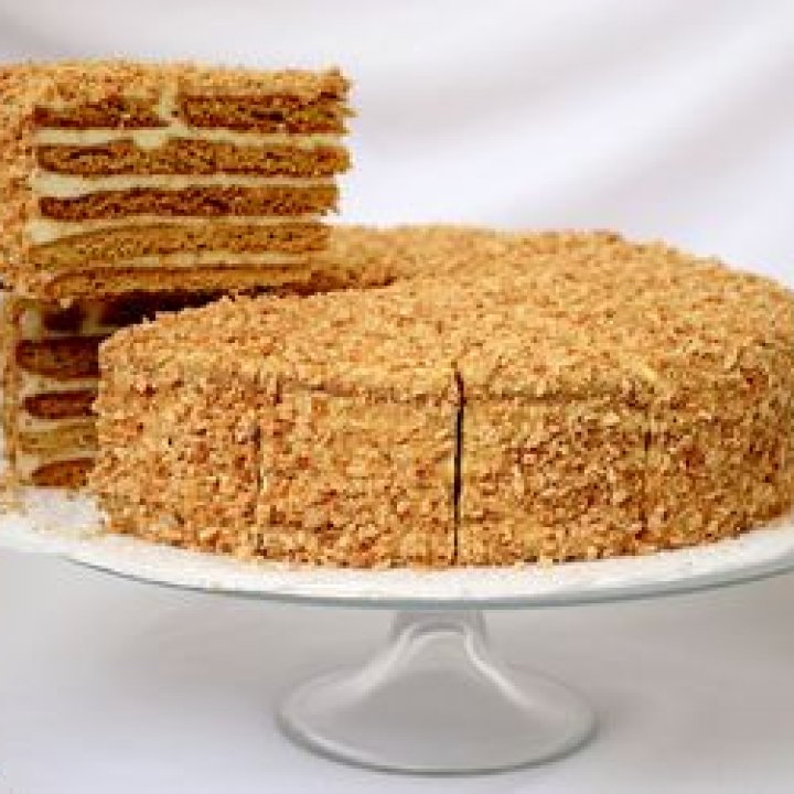 Торт "Медовик" в Симферополи