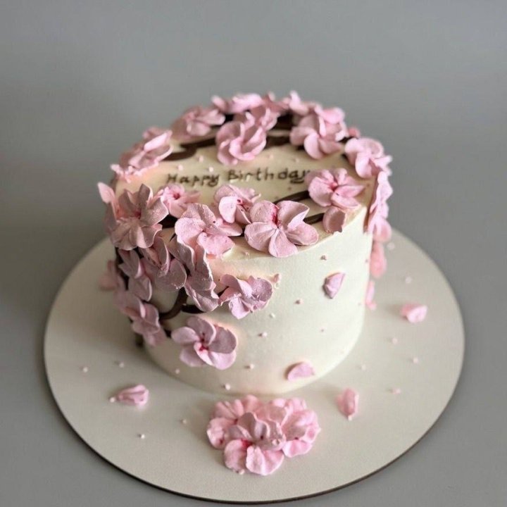 Бенто-торт "С днём рождения..." в Симферополи