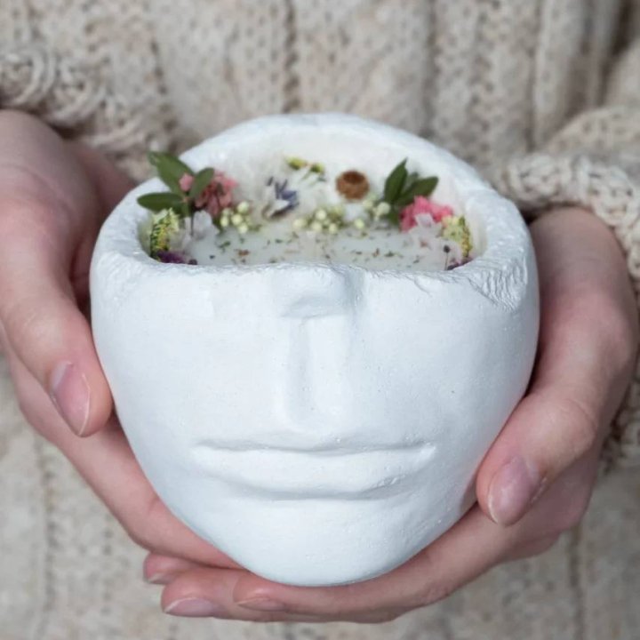 Дизайнерская свеча  в Симферополи