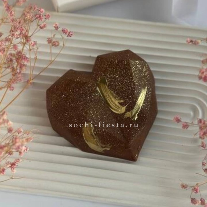 Дубайский Шоколад СЕРДЦЕ в Симферополи