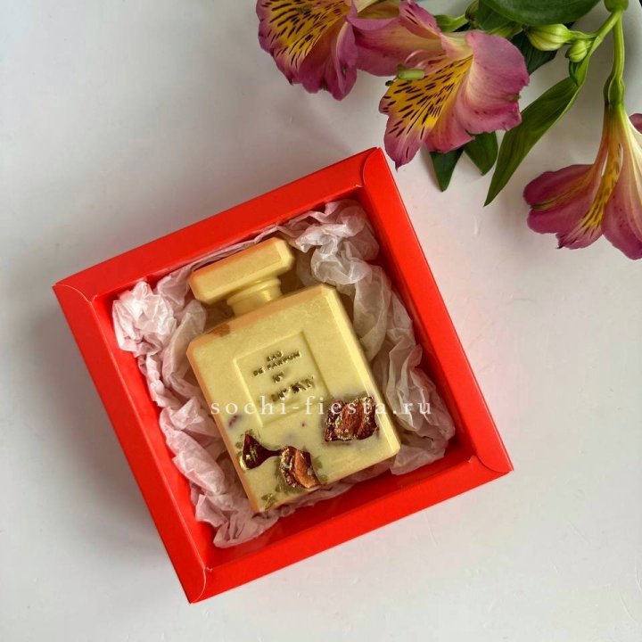 Бельгийский шоколад духи Шанель в Симферополи