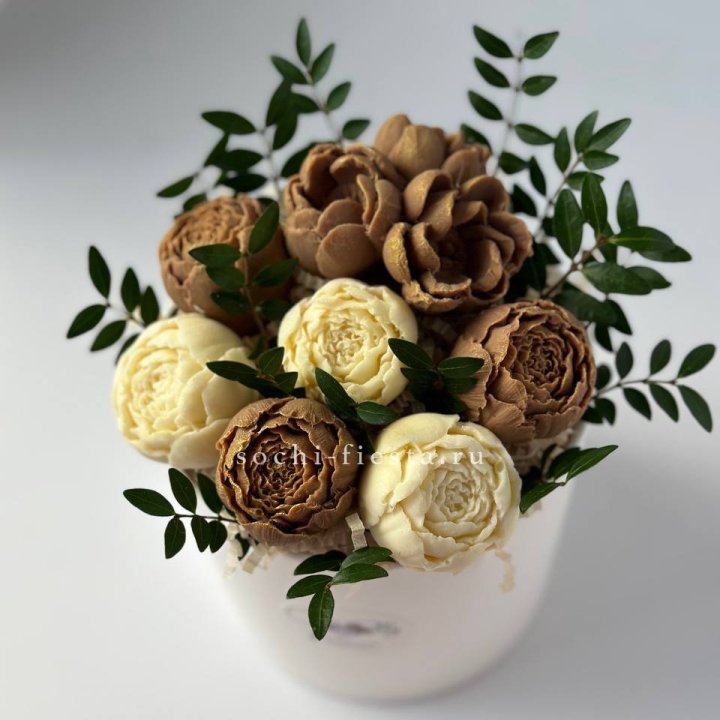 Шоколадный букет "Фрева" в Симферополи