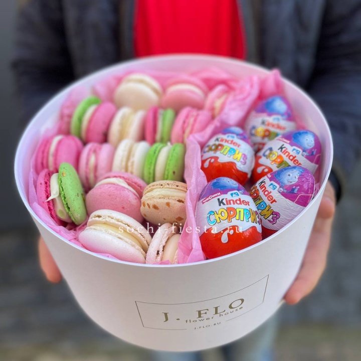 Сладкий дуо бокс в Симферополи