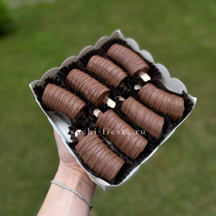 Набор бананов в шоколаде №1 в Симферополи
