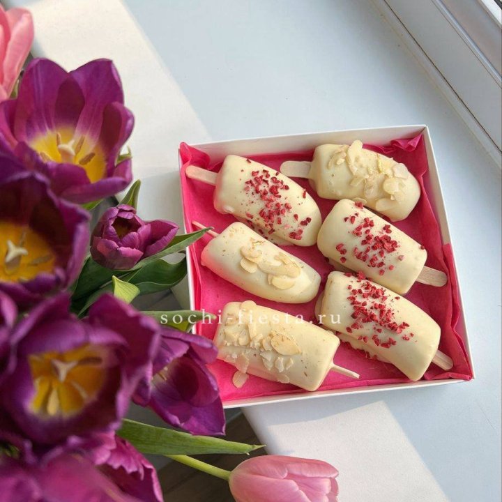 Набор бананов в шоколаде №3 в Симферополи