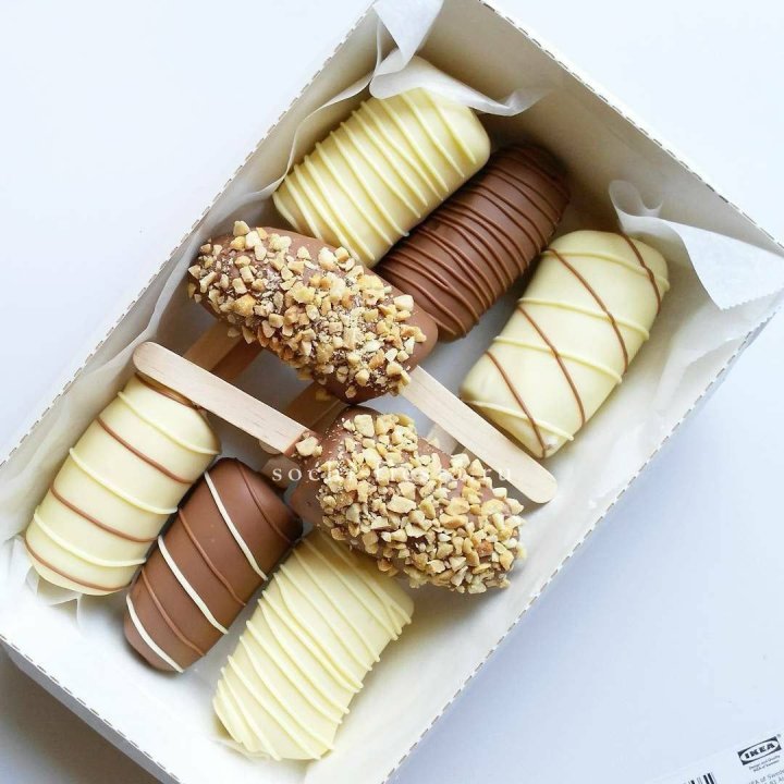 Набор бананов в шоколаде №2 в Симферополи