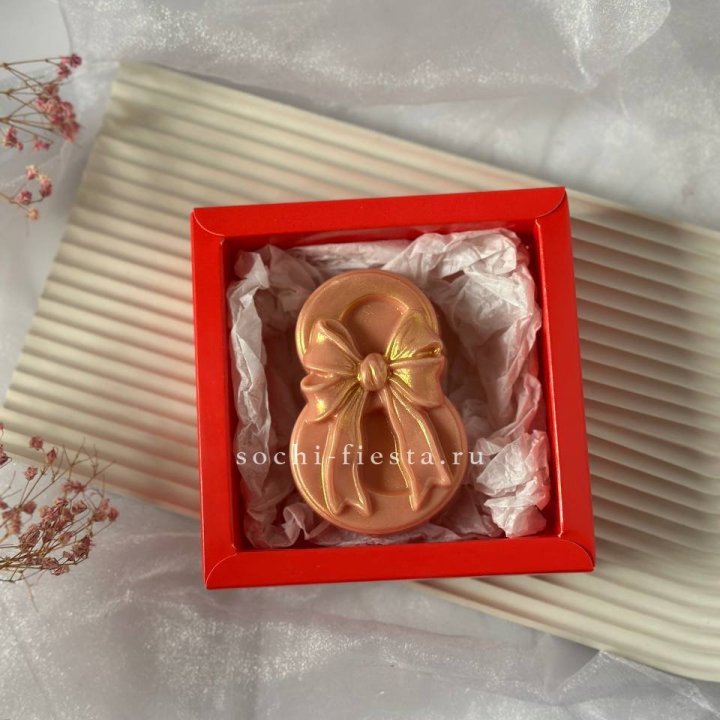 Бельгийский шоколад 8 марта в Симферополи