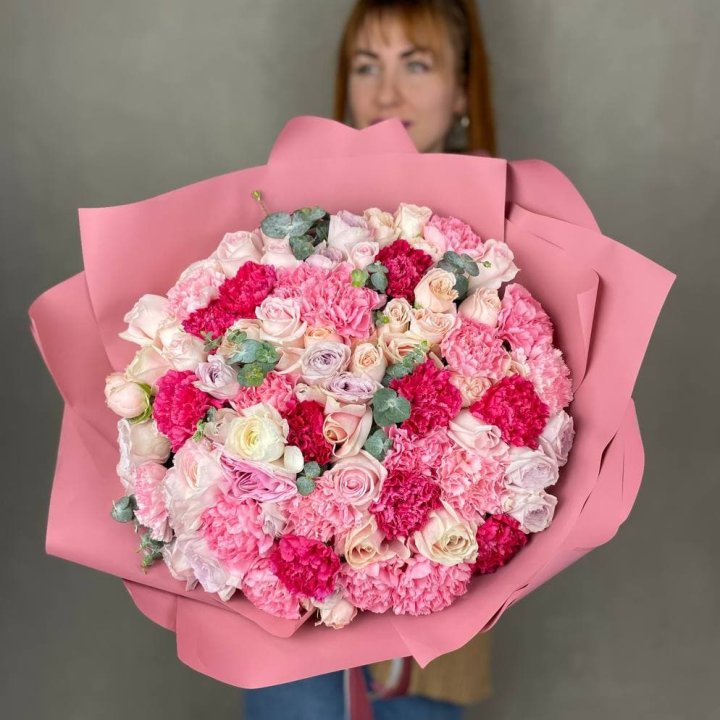 Дизайнерский букет №7 в Симферополи